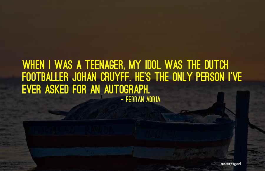 Llrning Quotes By Ferran Adria Llrning Quotes By Ferran Adria