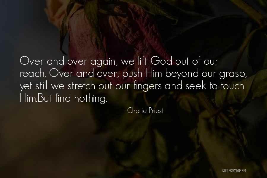 Llu Sa Cunill Quotes By Cherie Priest Llu Sa Cunill Quotes By Cherie Priest