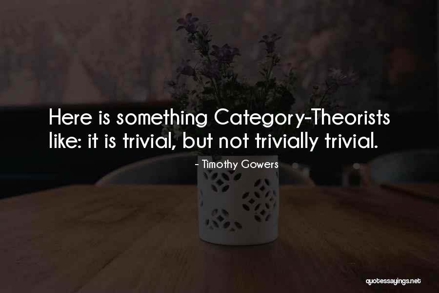 Llu Sa Cunill Quotes By Timothy Gowers Llu Sa Cunill Quotes By Timothy Gowers