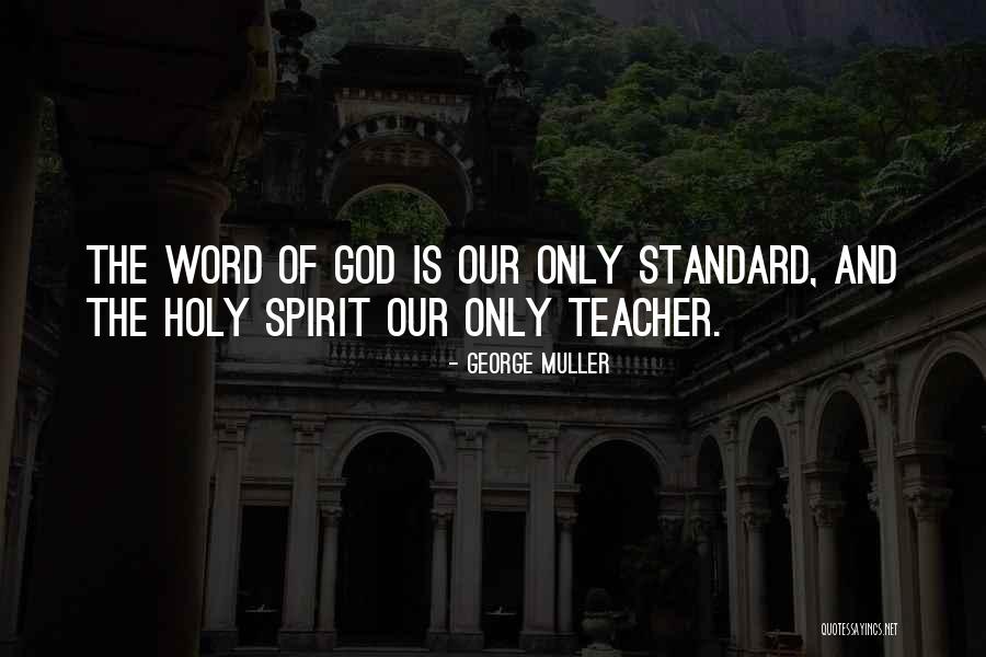 Lluchurch Quotes By George Muller Lluchurch Quotes By George Muller