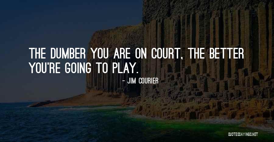 Lluis Ribas Quotes By Jim Courier Lluis Ribas Quotes By Jim Courier