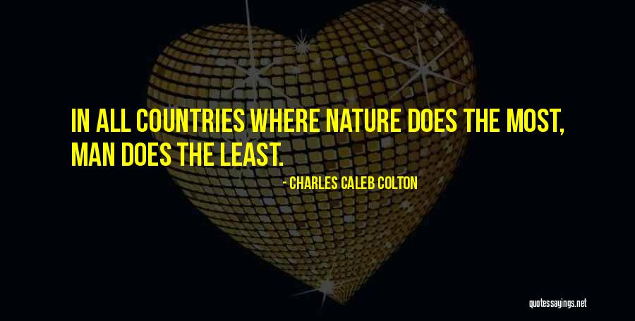 Llullo Quotes By Charles Caleb Colton Llullo Quotes By Charles Caleb Colton