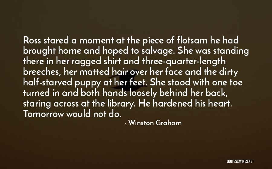 Llulluchapampa Quotes By Winston Graham Llulluchapampa Quotes By Winston Graham