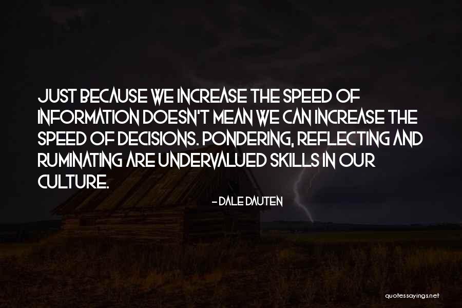 Lluviosas Quotes By Dale Dauten Lluviosas Quotes By Dale Dauten