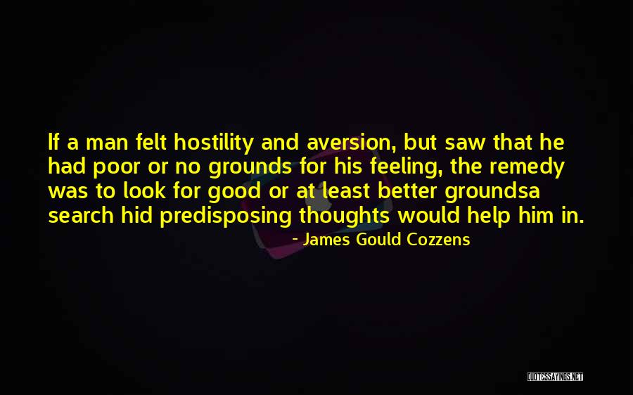 Llvastgoed Quotes By James Gould Cozzens Llvastgoed Quotes By James Gould Cozzens