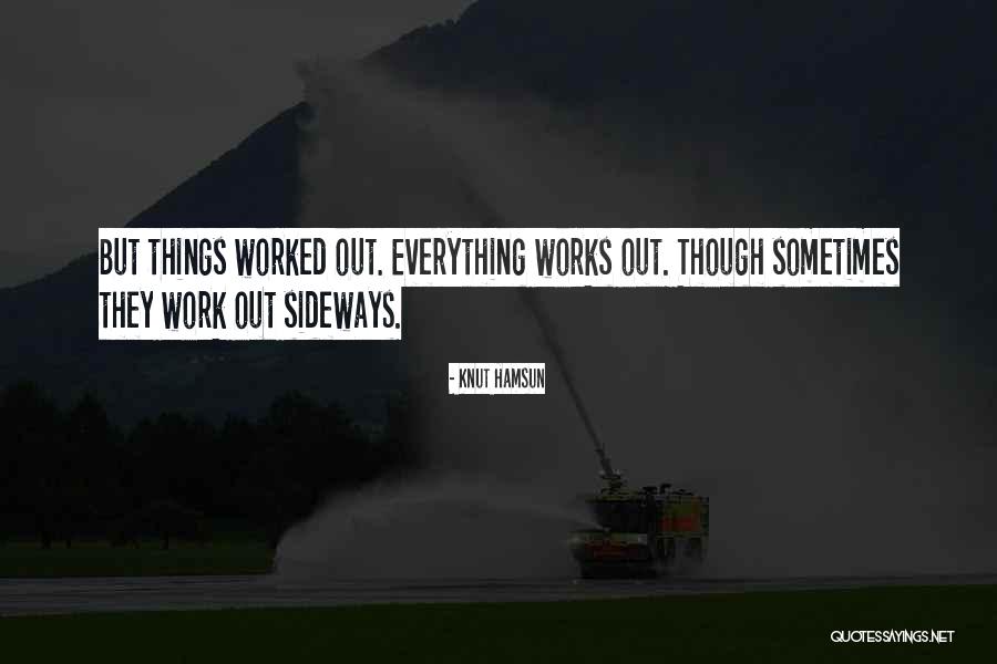 Llyrsa Quotes By Knut Hamsun Llyrsa Quotes By Knut Hamsun