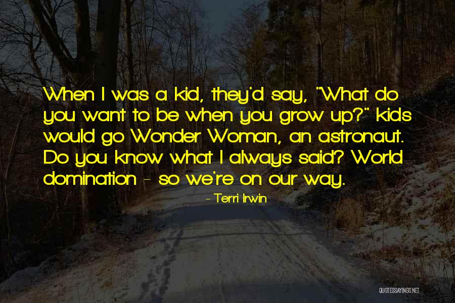 Lmfao Funny Quotes By Terri Irwin Lmfao Funny Quotes By Terri Irwin