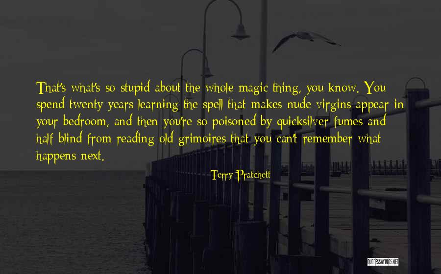 Lmfao Insta Quotes By Terry Pratchett Lmfao Insta Quotes By Terry Pratchett