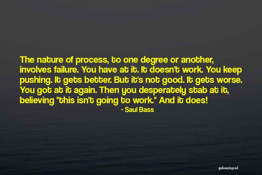 Lmhosts Quotes By Saul Bass Lmhosts Quotes By Saul Bass