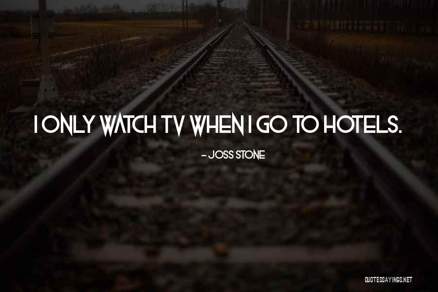 Lmnapoje Quotes By Joss Stone