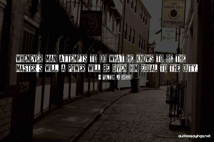 Lmneu Quotes By Fulton J. Sheen Lmneu Quotes By Fulton J. Sheen