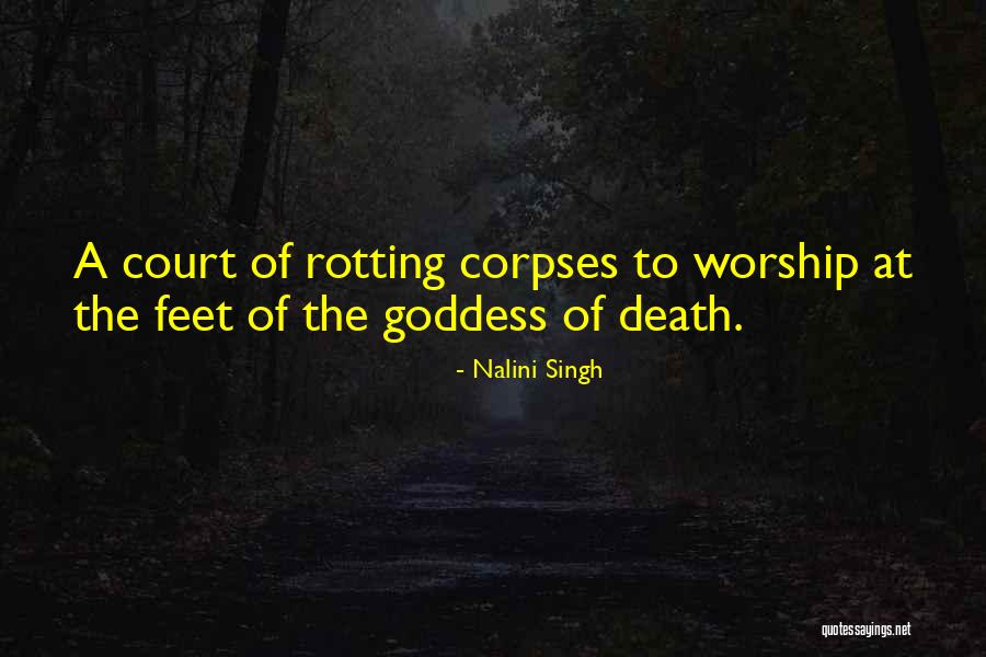 Lmnysk Quotes By Nalini Singh Lmnysk Quotes By Nalini Singh