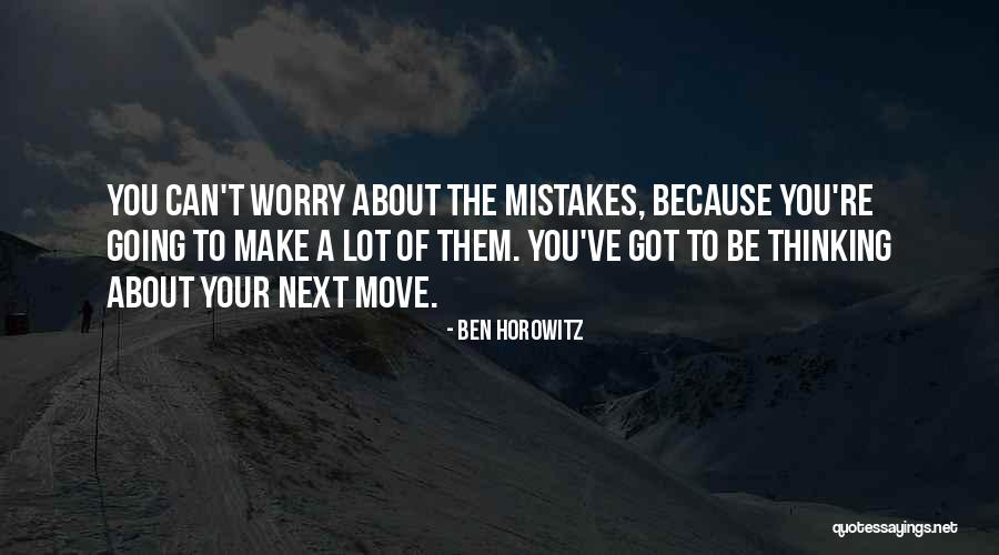 Lmoka Quotes By Ben Horowitz Lmoka Quotes By Ben Horowitz