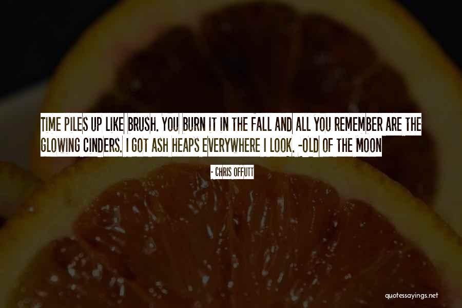 Lmokey Quotes By Chris Offutt Lmokey Quotes By Chris Offutt