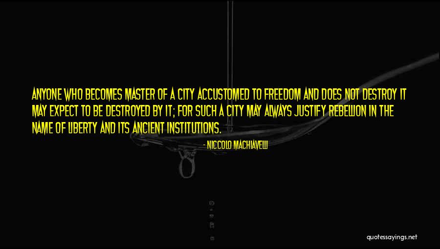 Lmokhtar Quotes By Niccolo Machiavelli Lmokhtar Quotes By Niccolo Machiavelli