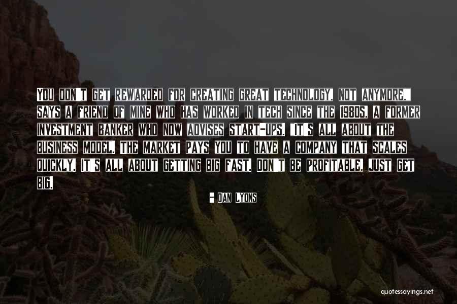 Lnag Aulas Quotes By Dan Lyons Lnag Aulas Quotes By Dan Lyons