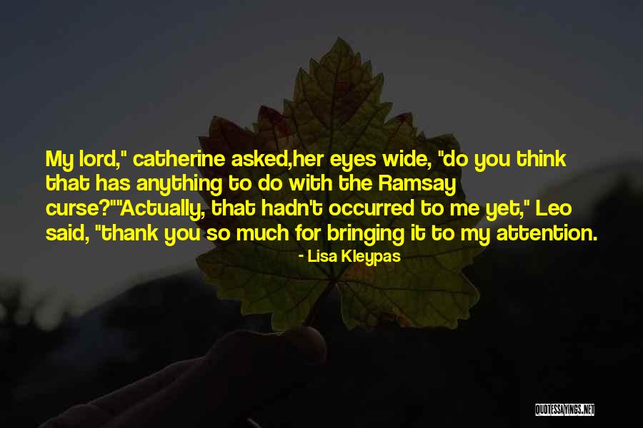 Lniane Torby Quotes By Lisa Kleypas Lniane Torby Quotes By Lisa Kleypas