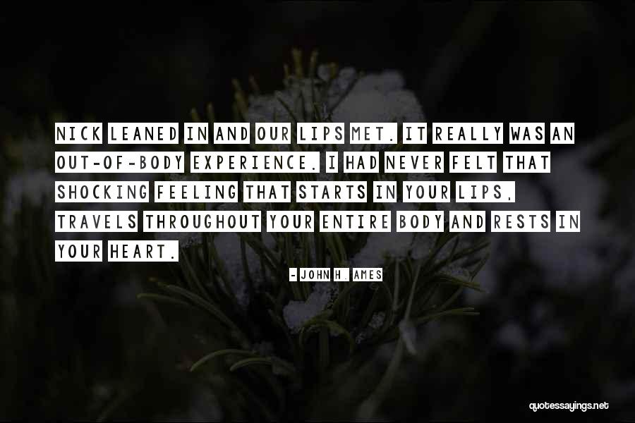 Lnichole Quotes By John H. Ames Lnichole Quotes By John H. Ames