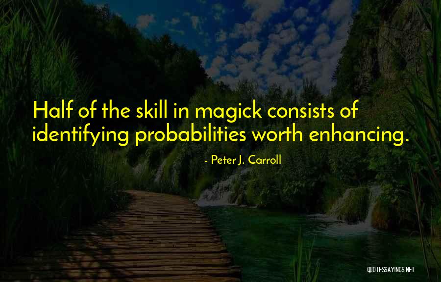 Lnmb Quotes By Peter J. Carroll Lnmb Quotes By Peter J. Carroll