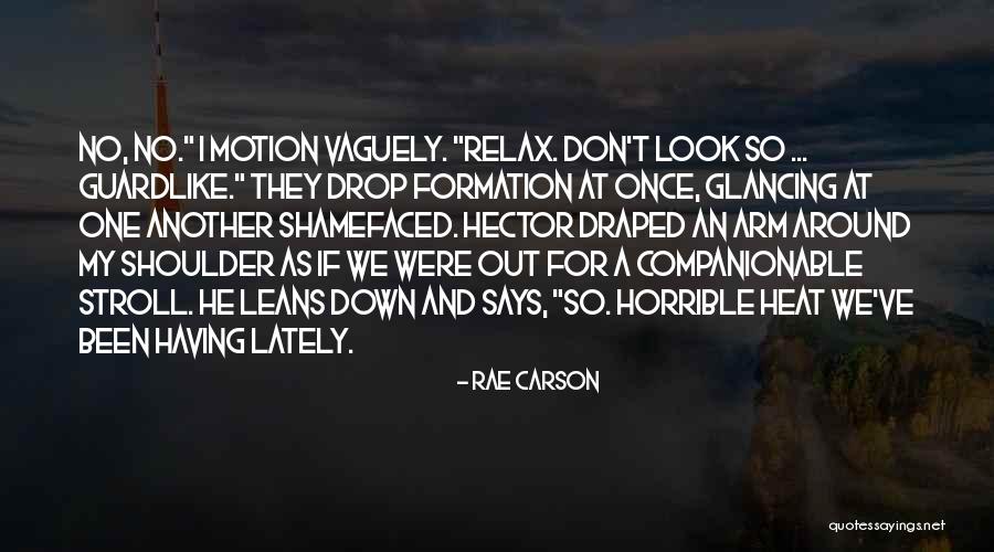 Lnmb Quotes By Rae Carson Lnmb Quotes By Rae Carson