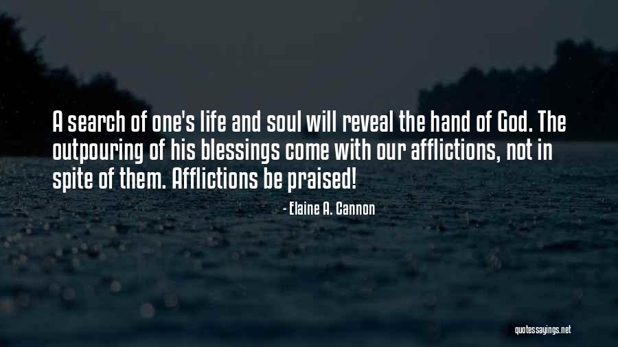Lnnw Quotes By Elaine A. Cannon Lnnw Quotes By Elaine A. Cannon