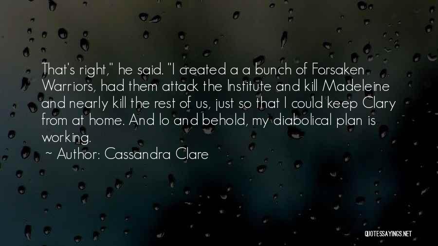 Lo And Behold Quotes By Cassandra Clare