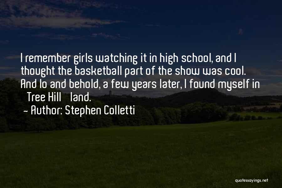 Lo And Behold Quotes By Stephen Colletti