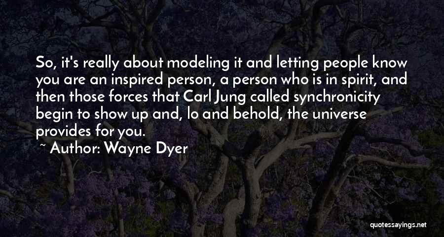 Lo And Behold Quotes By Wayne Dyer