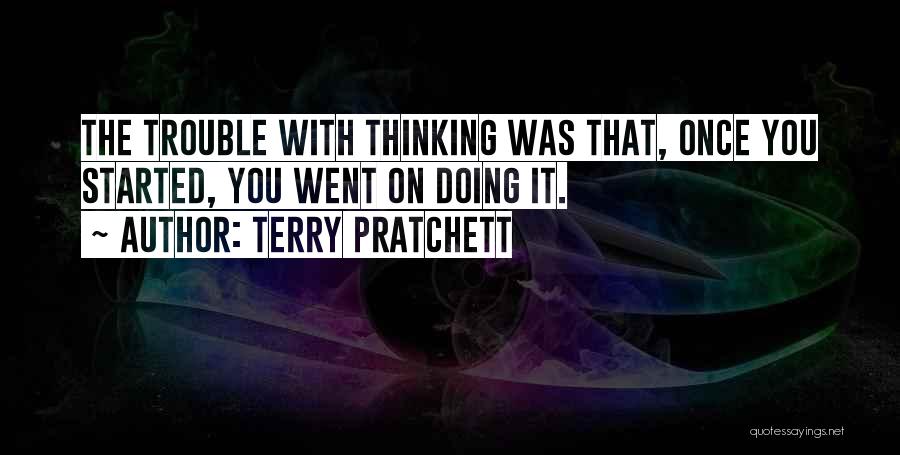 Lo Prohibido Quotes By Terry Pratchett