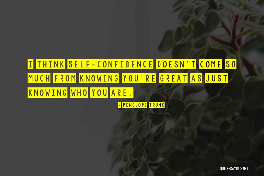 Loa Love Quotes By Penelope Trunk Loa Love Quotes By Penelope Trunk