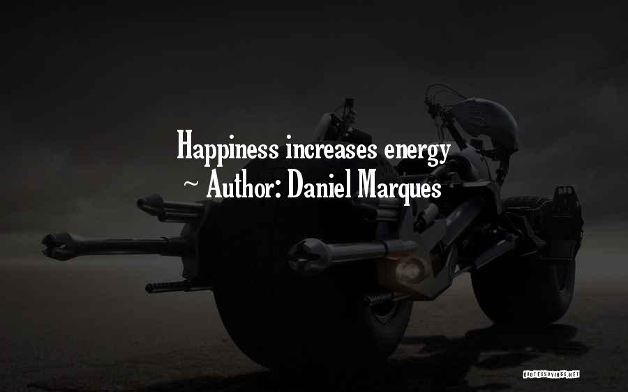 Loa Quotes By Daniel Marques