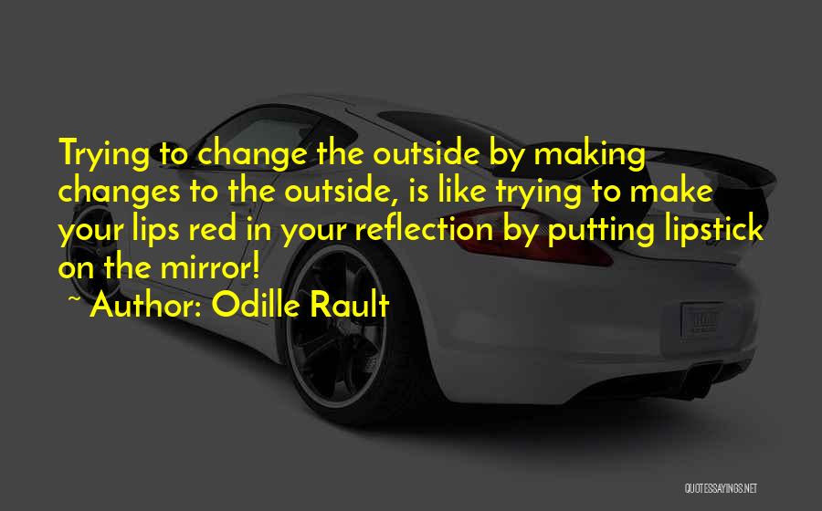 Loa Quotes By Odille Rault