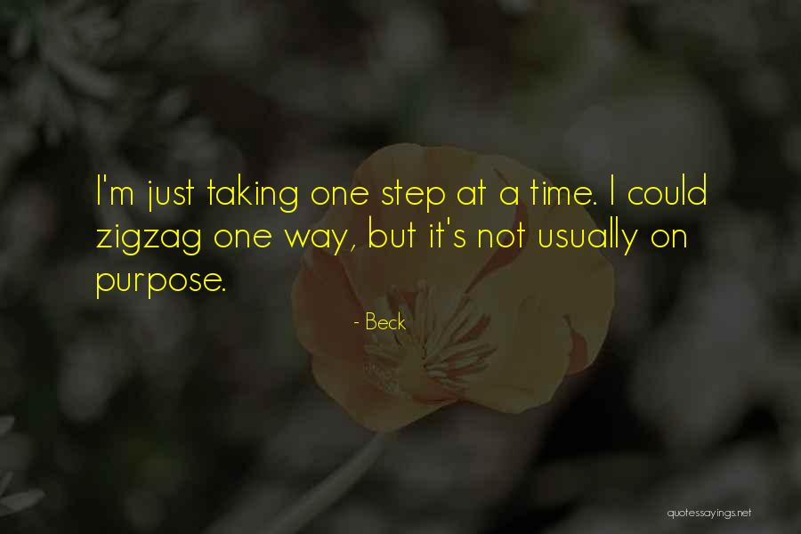Loaded Cauliflower Quotes By Beck Loaded Cauliflower Quotes By Beck