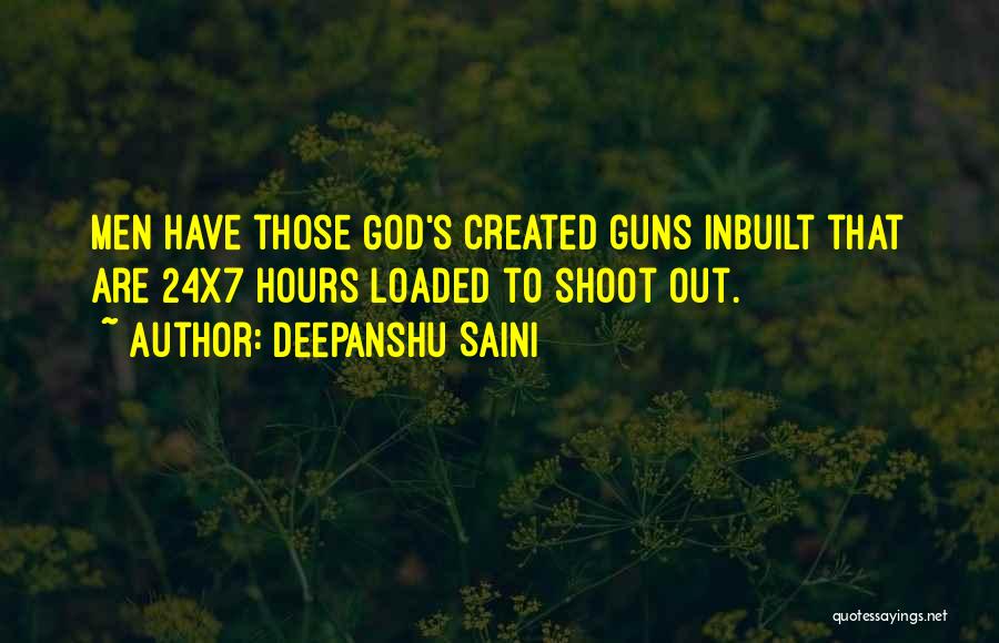 Loaded Quotes By Deepanshu Saini