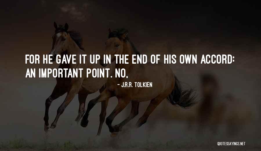 Loader Bucket Quotes By J.R.R. Tolkien Loader Bucket Quotes By J.R.R. Tolkien