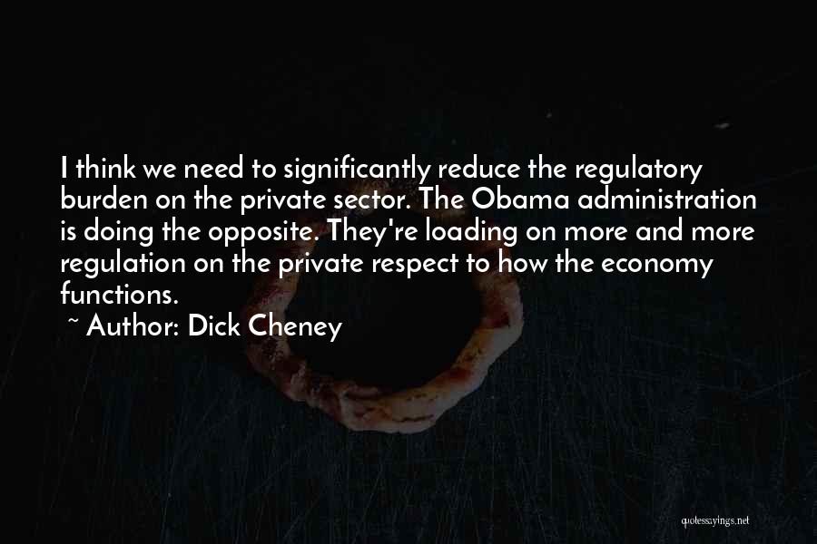 Loading Quotes By Dick Cheney