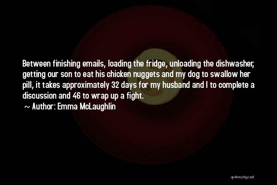 Loading Quotes By Emma McLaughlin
