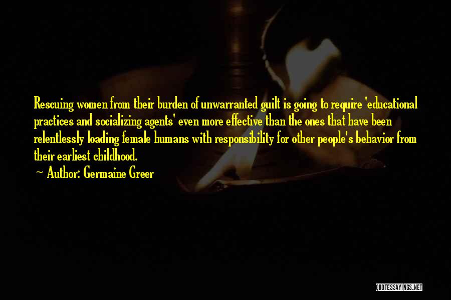 Loading Quotes By Germaine Greer