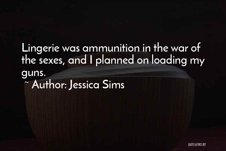 Loading Quotes By Jessica Sims