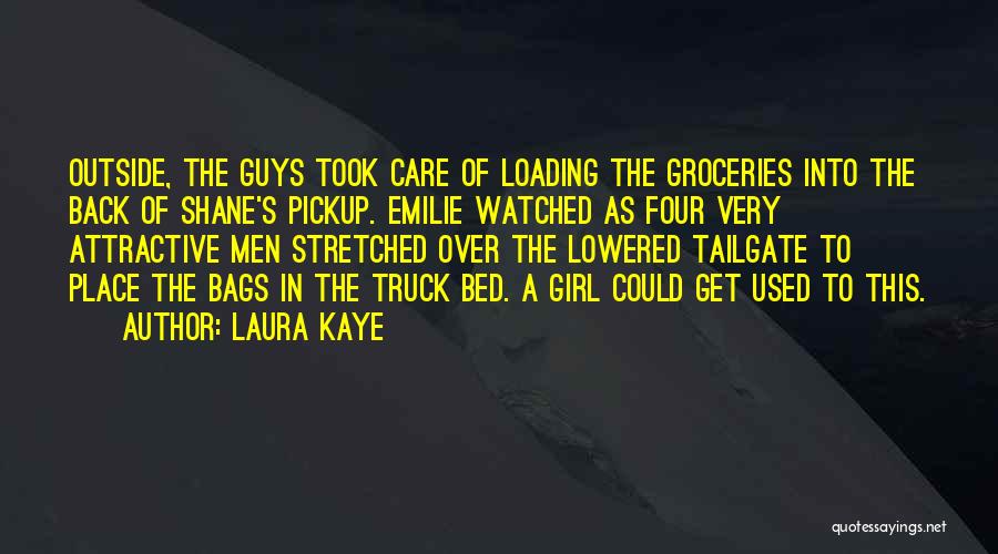 Loading Quotes By Laura Kaye