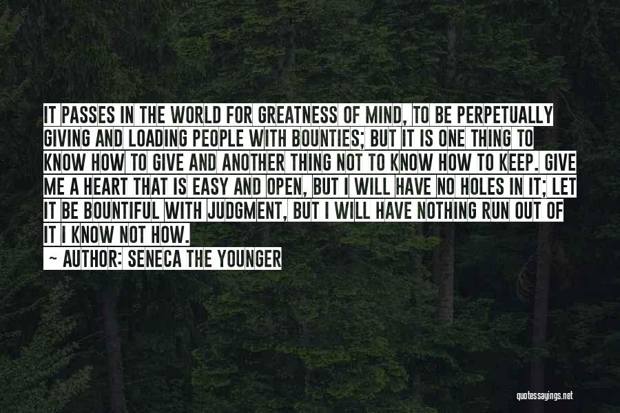 Loading Quotes By Seneca The Younger
