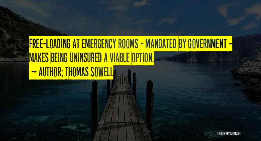 Loading Quotes By Thomas Sowell