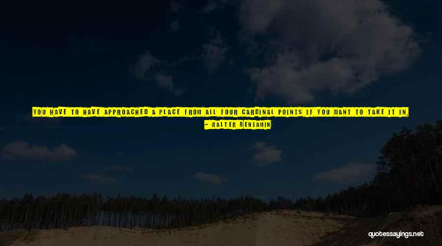 Loafing Quotes By Walter Benjamin Loafing Quotes By Walter Benjamin