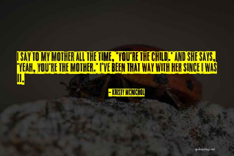 Loamy Deposit Quotes By Kristy McNichol Loamy Deposit Quotes By Kristy McNichol