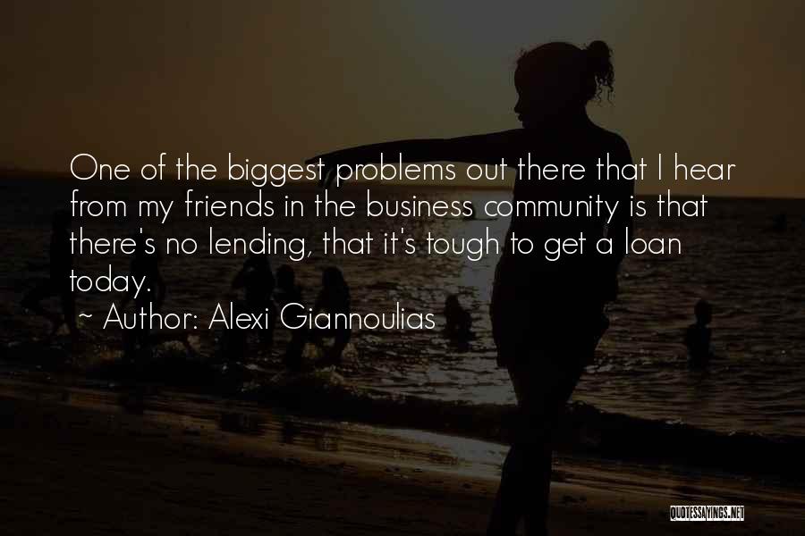 Loan Quotes By Alexi Giannoulias