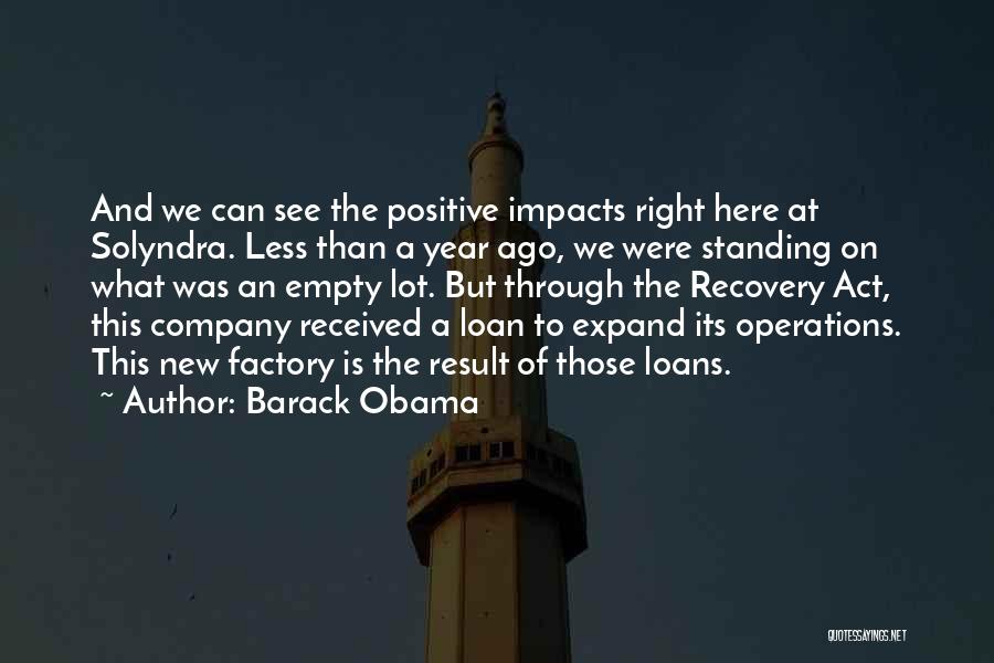 Loan Quotes By Barack Obama