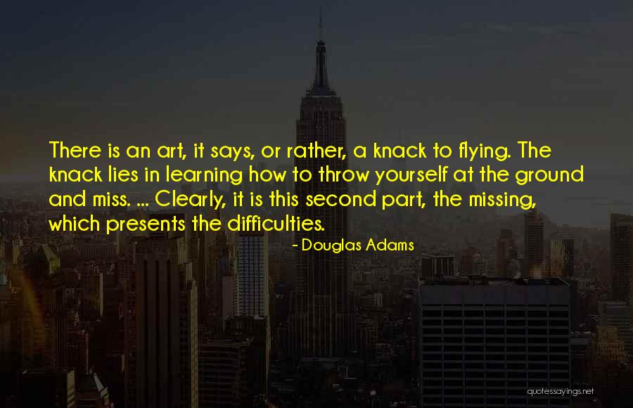 Loanadministration Quotes By Douglas Adams Loanadministration Quotes By Douglas Adams