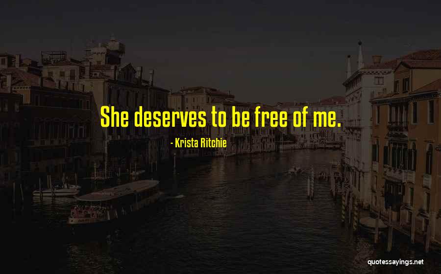 Loanda Cullen Quotes By Krista Ritchie Loanda Cullen Quotes By Krista Ritchie