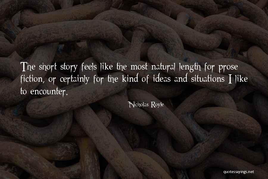 Loanda Pr Quotes By Nicholas Royle Loanda Pr Quotes By Nicholas Royle