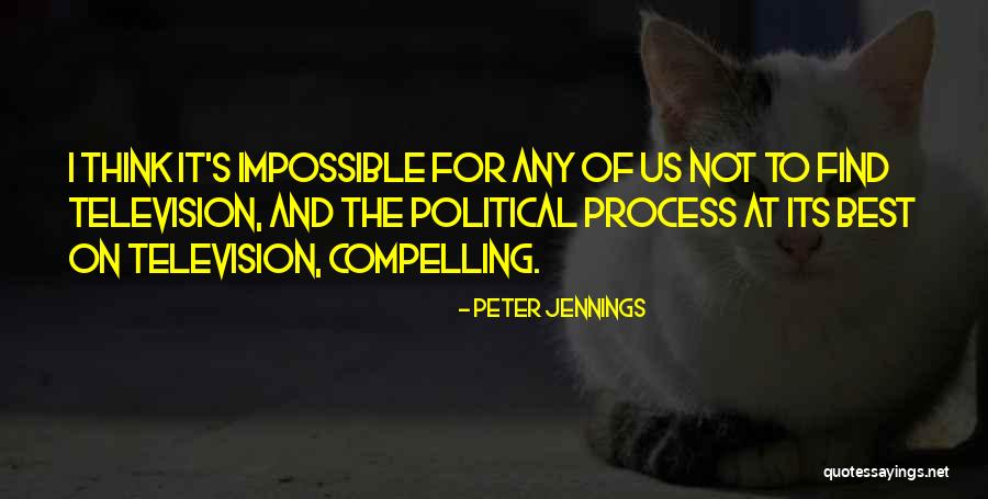 Loanda Pr Quotes By Peter Jennings Loanda Pr Quotes By Peter Jennings